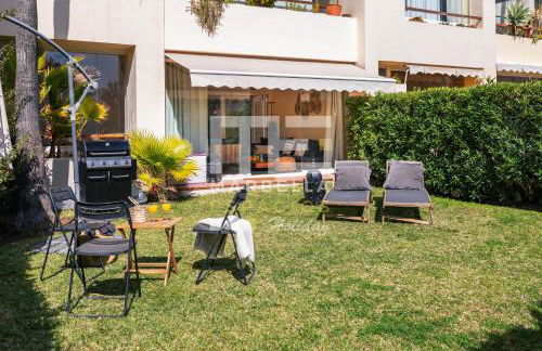 Chic garden flat 5min from beach - Photo 39