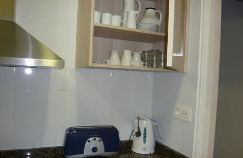 Apartament Conde Güell - Photo 13