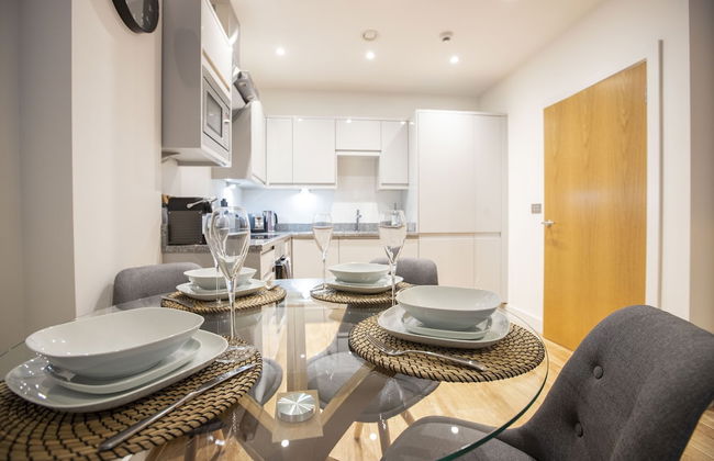 King Edward Apartments - Foto 36