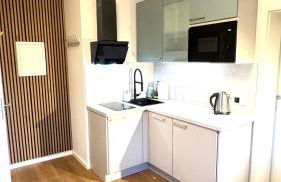 Sonnige, ruhige Gartenwohnung mit Terrasse u. Garten - Foto 8