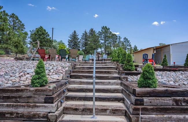 Garden-level Perfect Hot tub Fire Pit & More! - Foto 27