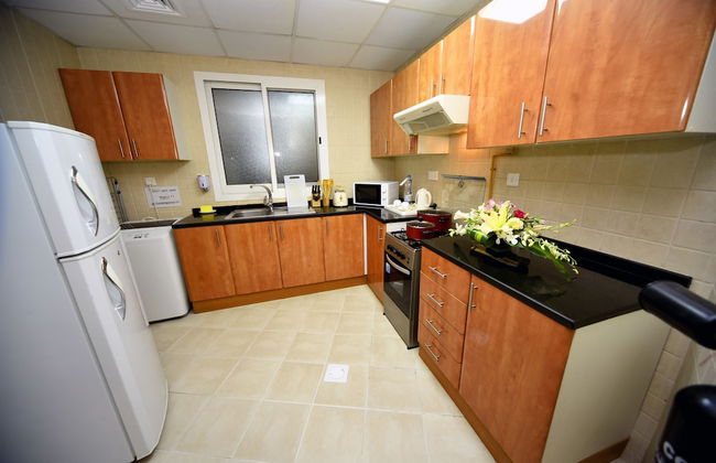 Emirates Stars Hotel Apartments Dubai - Photo 28