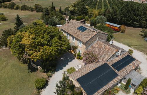 Gîte Petit Luberon chez Manon en Luberon - Vacation rental in guest house - Foto 36