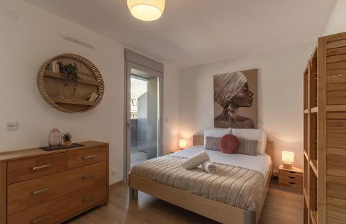 Le Méribel - Terrasse 83m2 - Vue Mont-Blanc - Foto 11