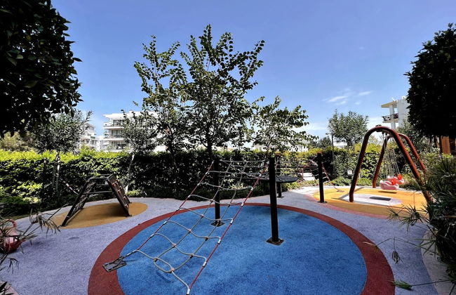 Gorgeous Residence in a Luxury Complex in Kyrenia - Foto 3