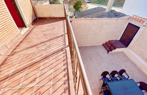 La Parada de Jimena-Casa rústica rodeada de bodegas en Rueda - Foto 31