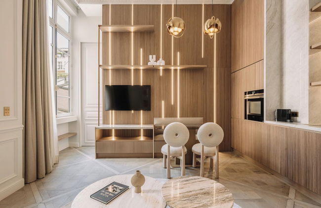 HIGHSTAY - Luxury Serviced Apartments - Louvre - Foto 34