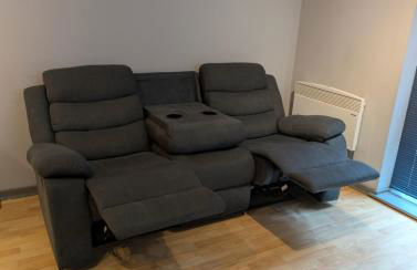 Apartment in Manchester City Centre - Foto 2