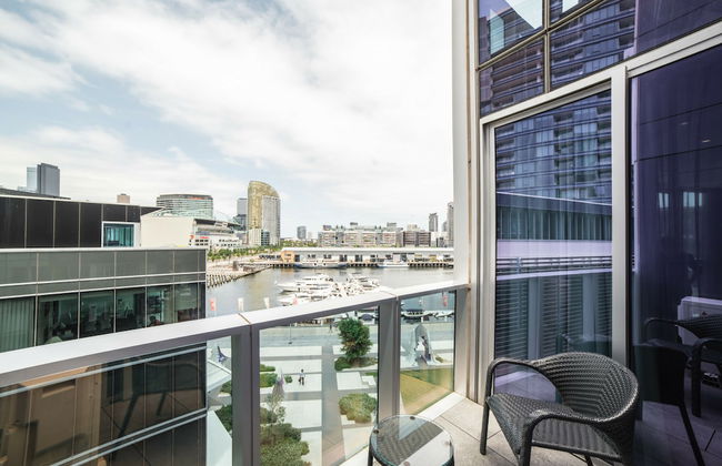 The Sebel Melbourne Docklands Hotel - Foto 30