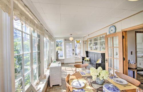 Fire Pit, Views and Beach Access Waterfront Escape! - Foto 10