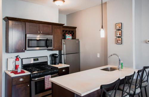 Lovely 2BR apartment by Wooster Square- great neighborhood - Foto 13