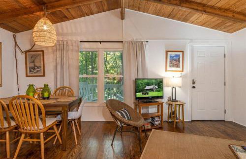 The Deep Forest Green Cottage · The Deep Forest Green Cottage - Foto 11