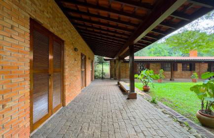 Casa Sítio no Centro da Granja Viana - Foto 25