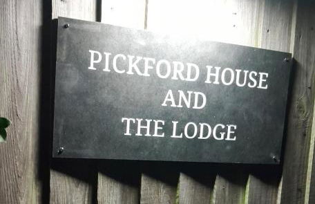The Lodge at Pickford House NEC and B'Ham Airport, Coventry - Foto 32