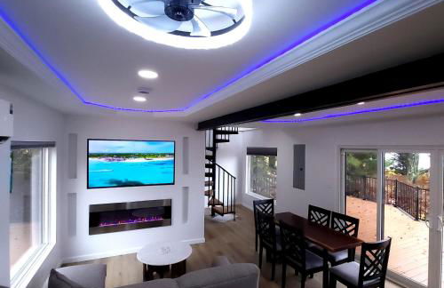 Unique 3-bed Lakefront Container Home - Foto 27