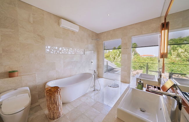 The Kasih Villas & Spa - Foto 43