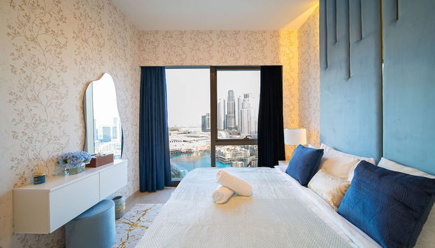 One Lux Stay Grande Signature Residences - Foto 4, Habitación