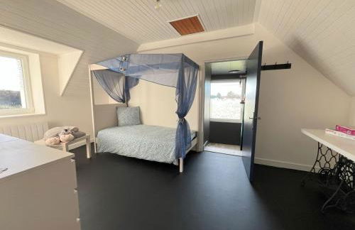 Ty Ar S'Hisel Séjour authentique en Bretagne, plage à 50 m - Holim'prest - Foto 38