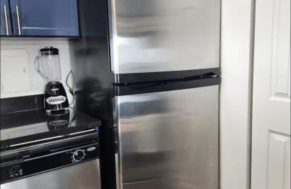 Modern 2bed 2 bath heart of Townson suite - Foto 4