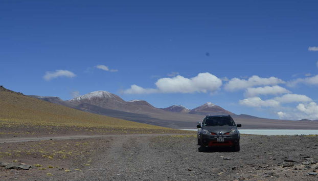 Viaggio in 4x4 alla Laguna Brava