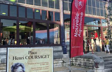 Gite Coccinelle in the medieval town of Confolens - Foto 43