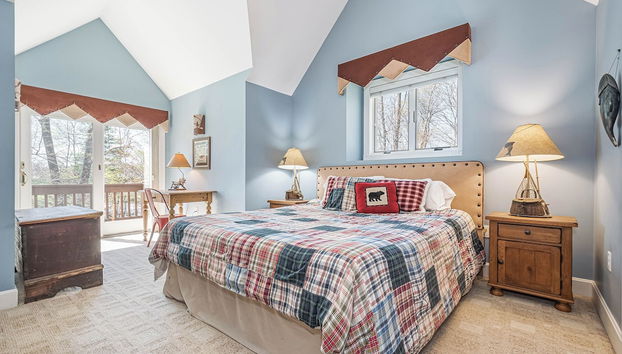 Lakeside Story by Taylor Made Deep Creek - Foto 5, Ausstattung der Unterkunft