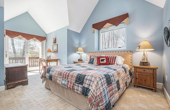 Lakeside Story by Taylor Made Deep Creek - Foto 5