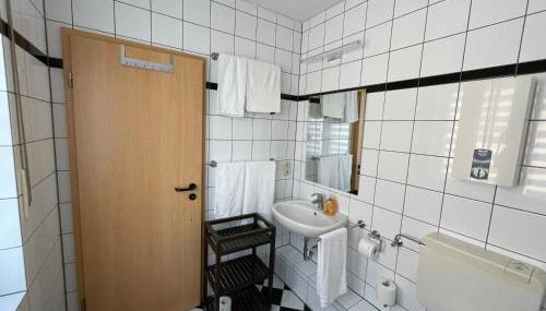TuS-FeWo#08 - Wohnung für längeren Aufenthalt - Foto 3, towels, Shower
