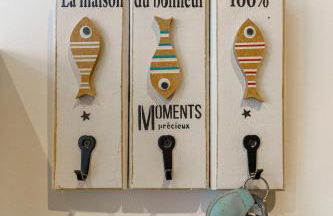 Le Malabar - Les Gîtes de KEROUZEC - Mer et centre historique - Foto 6