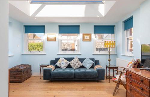 Charming Garden Cottage in Rottingdean Village - Foto 2