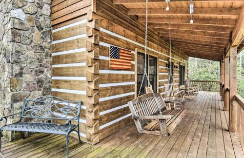 Carolina Moon Cabin - Foto 1