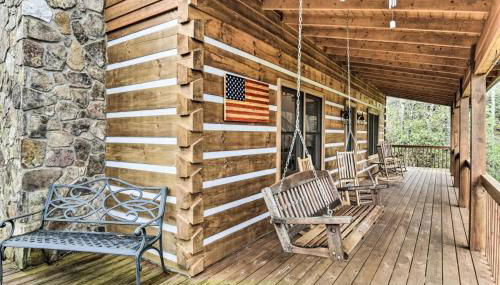 Carolina Moon Cabin - Foto 1