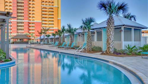 Calypso Resort Tower 3 by Panhandle Getaways - Foto 2, Shopping Area, young children, Other