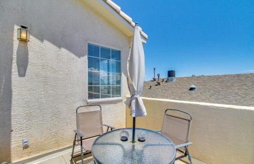 Explore ABQ and Rancho Rio Family Home with Patios! - Foto 12