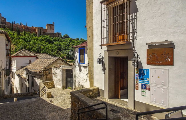 Apartamentos Turísticos Alhambra - Photo 44