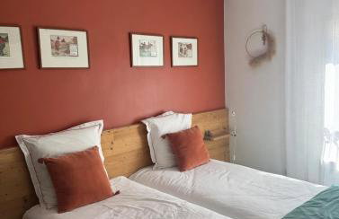 La maison de Marie, maison de ville 4 personnes, option chambre patio 2 pers supp - Foto 32