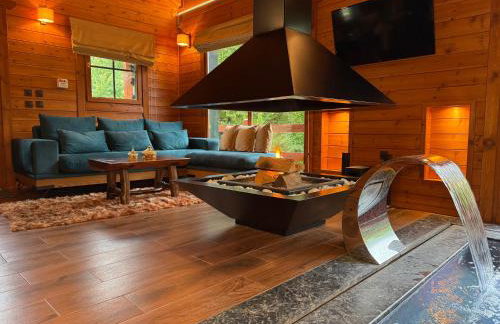 Cave Chalet - Chalet for Two - Foto 12