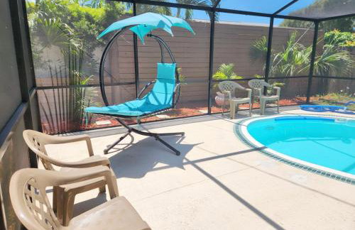Largo, Fl Heated Pool 8 Beds 1 Mile to Beach Pets - Foto 46