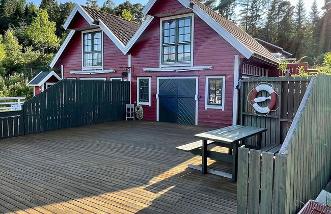 9 Person Holiday Home in Mosterhamn-by Traum - Foto 19