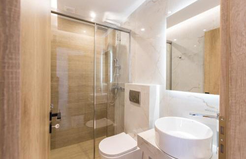 Villa Santa Ιrini 2 - With Heated Pool - Foto 37