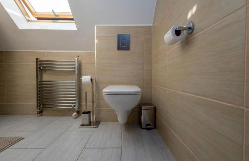 Private Luxe Bournemouth 5BR-7 Beds-3 Bath-Garden-Parking - Foto 44