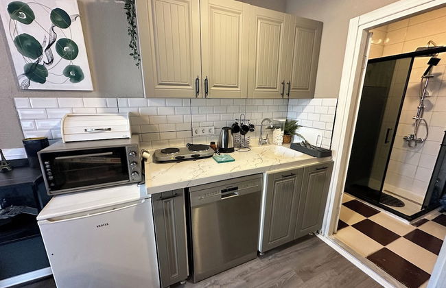 Port Suites Karaköy - Foto 45