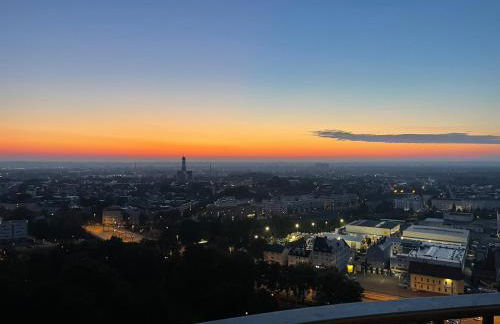 Studio CLOUD 21 Augsburgs atemberaubendster Ausblick - Foto 20