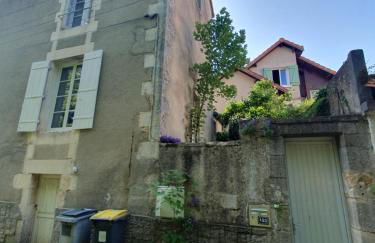 Charmant T2 Duplex avec Terrasse au bord du Clain - Foto 32