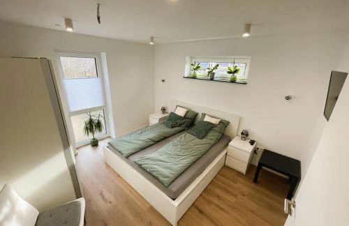 85qm Neubau-Wohnung für 5-6 Personen, 2 Badezimmer & 3 Schlafzimmer - Foto 21