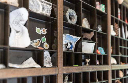 Fachwerk-Ferienhaus, Ruhe auf dem Land, Haustiere willkommen, Leihfahrräder, 24-7 check in - Foto 14