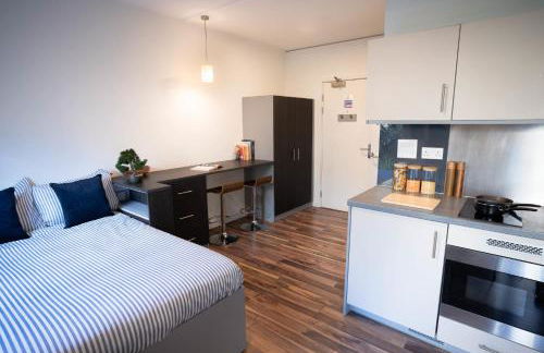 For Students Only Hox Park Egham - Foto 25