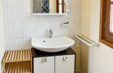 Maison 4ch, 5 lits, terrasse, Terrasson Dordogne, wifi - Foto 9