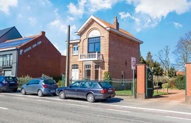 Holiday Home in Oosteeklo Near the Meetjeslands Area - Foto 35