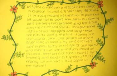 Landhauswohnung mit Terrasse im alten Ortskern, EG - Foto 14